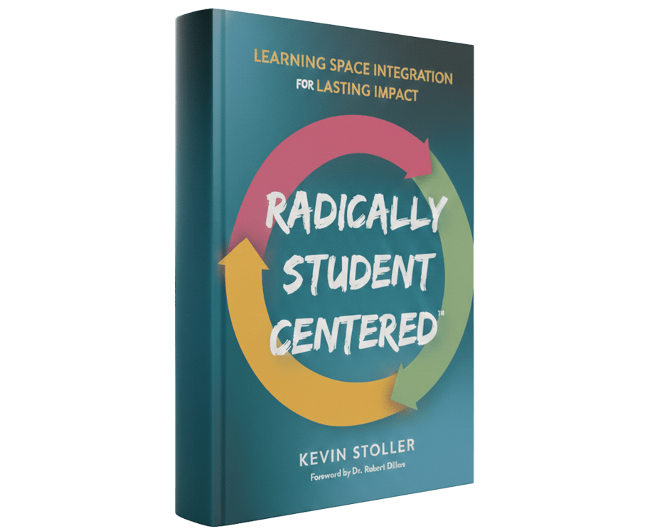 Learning Space Integration for Lasting Impact