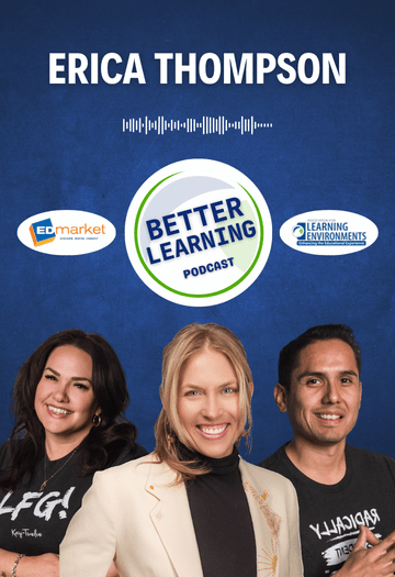 EPISODE 307: Teamwork Makes the Dream Work with Erica Thompson