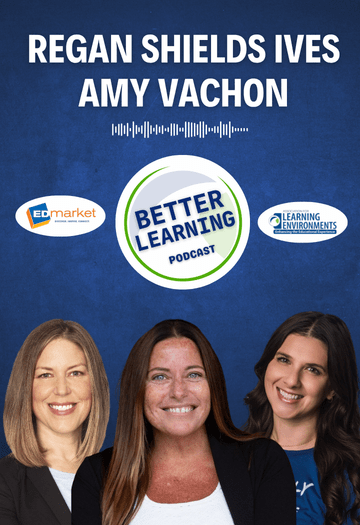 EPISODE 331 with Regan Shields Ives & Amy Vachon