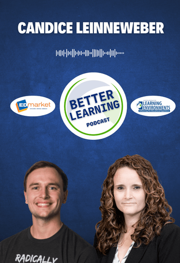 EPISODE 333 with Candice Leinneweber