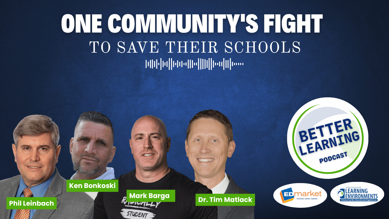 309 2026 Better Learning Podcast Youtube Thumbnails - Dr. Tim Matlack, Phil Leinbach & Ken Bonkoski