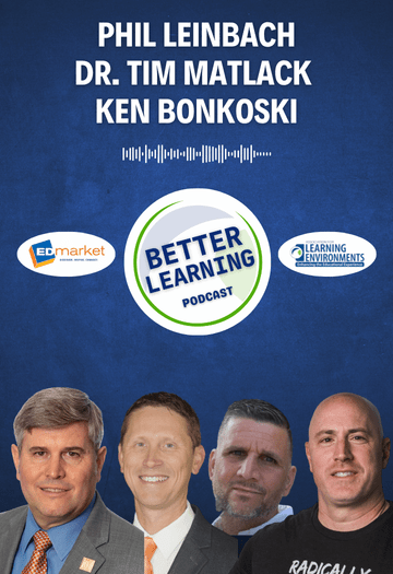 EPISODE 334 with Dr. Tim Matlack, Phil Leinbach & Ken Bonkoski