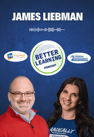 EPISODE 335 with James Liebman