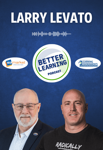 EPISODE 336 with Larry Levato