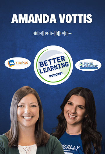 EPISODE 338 with Amanda Vottis
