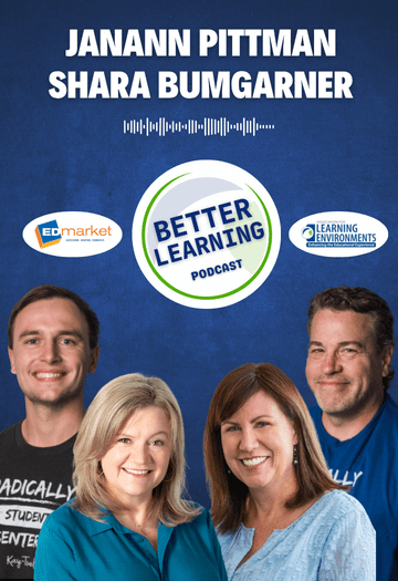 EPISODE 345 with Shara Bumgarner & Janann Pittman