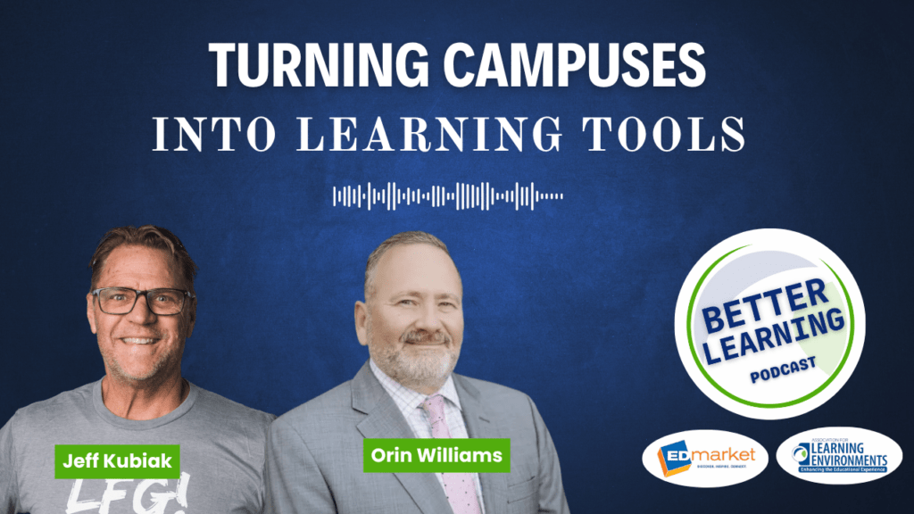 1 / 1 – 2026 Better Learning Podcast Youtube Thumbnails - Orin Williams